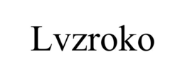 Mark drawing for LVZROKO