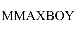 Mark drawing for MMAXBOY