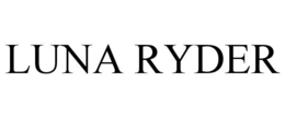 Mark drawing for LUNA RYDER