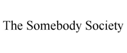 Mark drawing for THE SOMEBODY SOCIETY