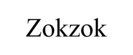 Mark drawing for ZOKZOK