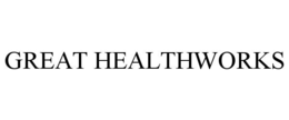 Mark drawing for GREAT HEALTHWORKS