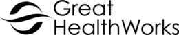 Mark drawing for GREAT HEALTHWORKS