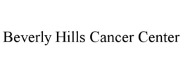 Mark drawing for BEVERLY HILLS CANCER CENTER
