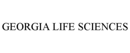 Mark drawing for GEORGIA LIFE SCIENCES