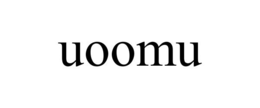 Mark drawing for UOOMU