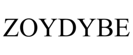 Mark drawing for ZOYDYBE