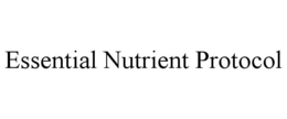 Mark drawing for ESSENTIAL NUTRIENT PROTOCOL
