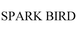 Mark drawing for SPARK BIRD