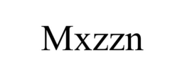 Mark drawing for MXZZN