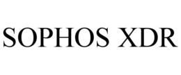 Mark drawing for SOPHOS XDR