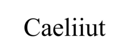 Mark drawing for CAELIIUT