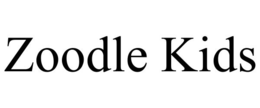 Mark drawing for ZOODLE KIDS