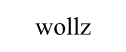 Mark drawing for WOLLZ