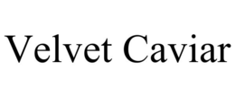 Mark drawing for VELVET CAVIAR