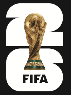 Mark drawing for 26 FIFA WORLD CUP FIFA
