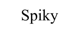 Mark drawing for SPIKY