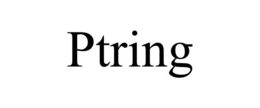 Mark drawing for PTRING