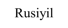 Mark drawing for RUSIYIL