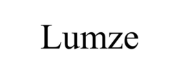 Mark drawing for LUMZE