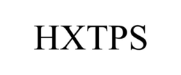 Mark drawing for HXTPS