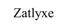 Mark drawing for ZATLYXE