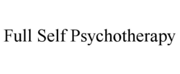 Mark drawing for FULL SELF PSYCHOTHERAPY