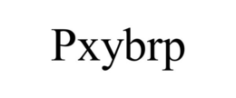 Mark drawing for PXYBRP