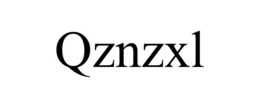 Mark drawing for QZNZXL