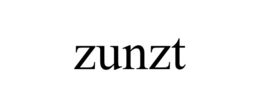 Mark drawing for ZUNZT