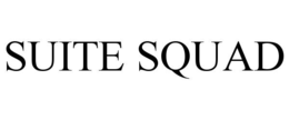 Mark drawing for SUITE SQUAD