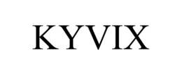 Mark drawing for KYVIX