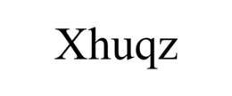 Mark drawing for XHUQZ