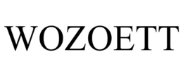 Mark drawing for WOZOETT