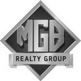 Mark drawing for MGB REALTY GROUP