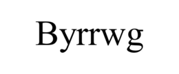 Mark drawing for BYRRWG