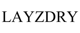 Mark drawing for LAYZDRY