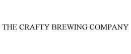 Mark drawing for THE CRAFTY BREWING COMPANY