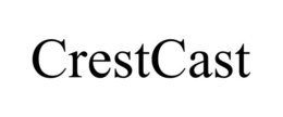 Mark drawing for CRESTCAST