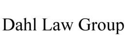Mark drawing for DAHL LAW GROUP