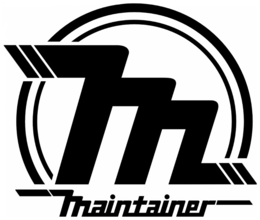 Mark drawing for M MAINTAINER