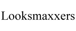 Mark drawing for LOOKSMAXXERS