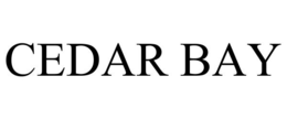 Mark drawing for CEDAR BAY