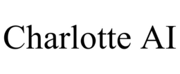 Mark drawing for CHARLOTTE AI
