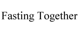 Mark drawing for FASTING TOGETHER