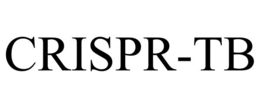 Mark drawing for CRISPR-TB