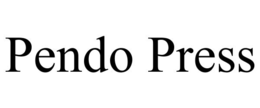 Mark drawing for PENDO PRESS