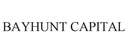 Mark drawing for BAYHUNT CAPITAL